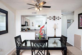 Full Kitchen with Breakfast Bar