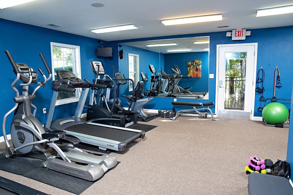 Fitness center
