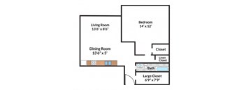 Renovated 1 Bedroom 05 Tier