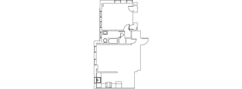 Renovated 1 Bedroom 10 Tier