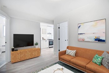 1600 16th Street, NW Studio-1 Bed Apartment for Rent - Photo Gallery 2