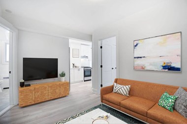 1600 16Th Street, NW Studio-1 Bed Apartment for Rent - Photo Gallery 2