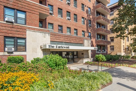 our apartments are located in the heart of the city