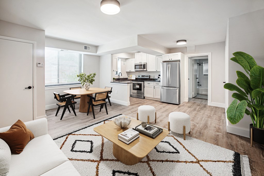 Prince Georges Apartments is a similar property to Mode At Hyattsville located in Hyattsville