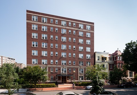 Amazing Location in DC