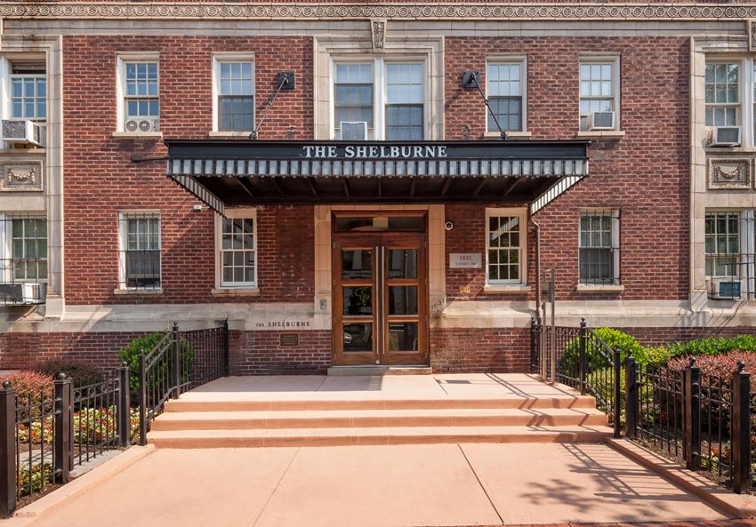 The Shelburne Apartments, 1631 S Street NW, Washington, DC RentCafe