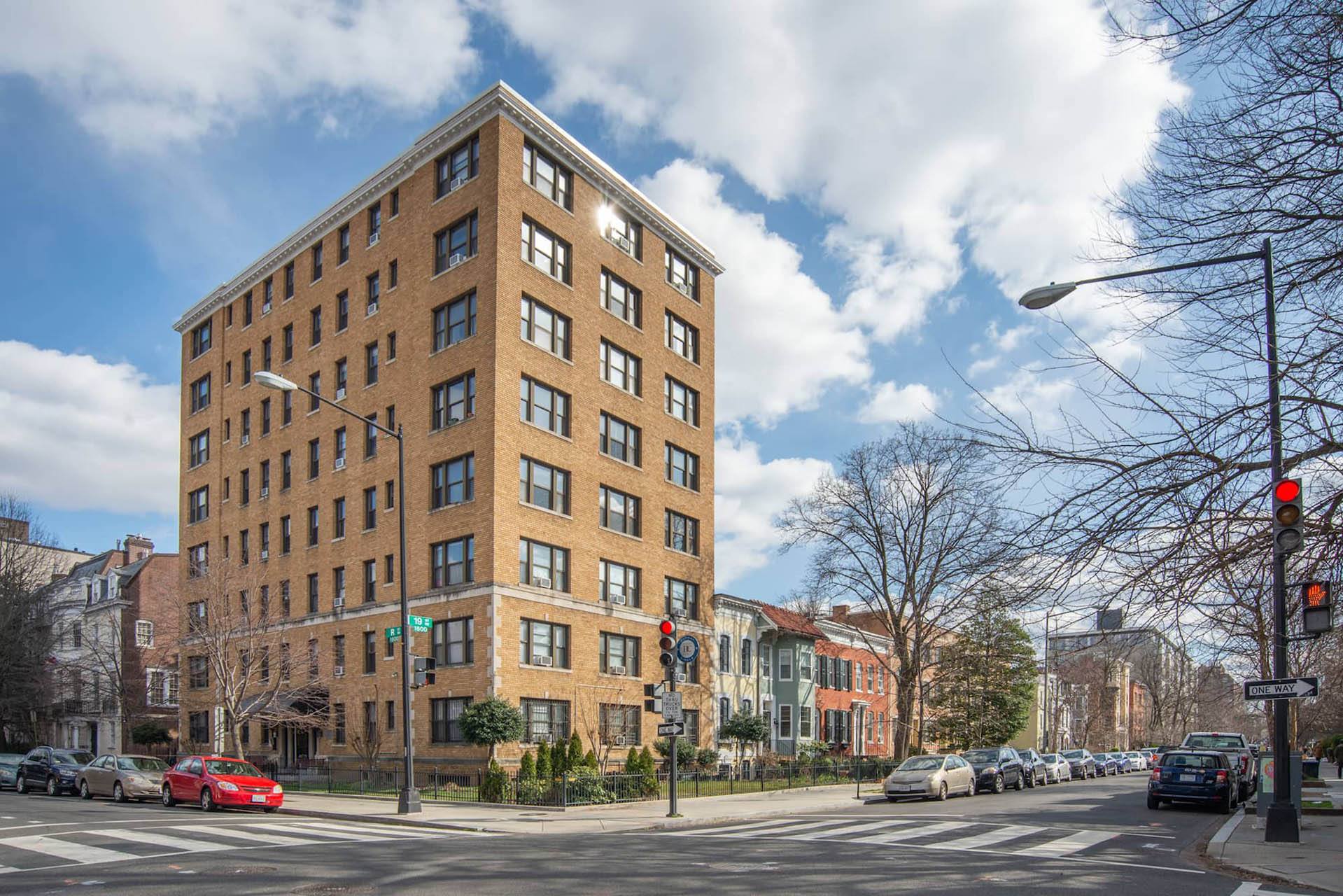 Best Apartments for Rent in Dupont Circle Washington, DC RentCafe