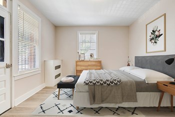 3002 Rodman Street, NW Studio-2 Beds Apartment for Rent - Photo Gallery 25