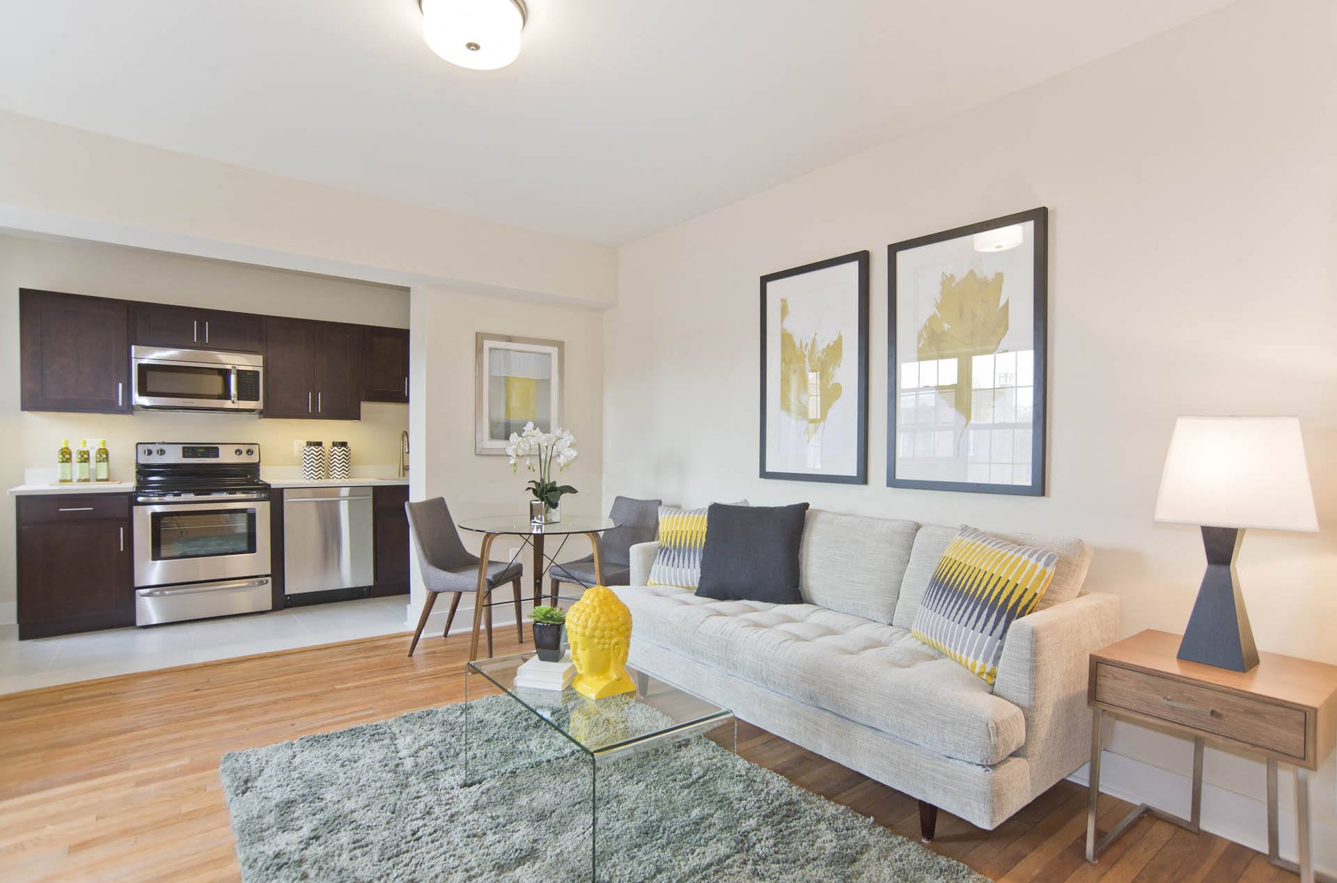 100 Best Apartments in Washington, DC (with reviews) | RentCafe