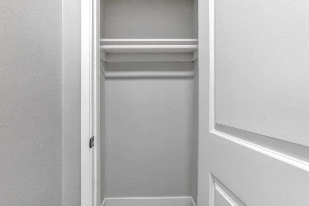 linen closet