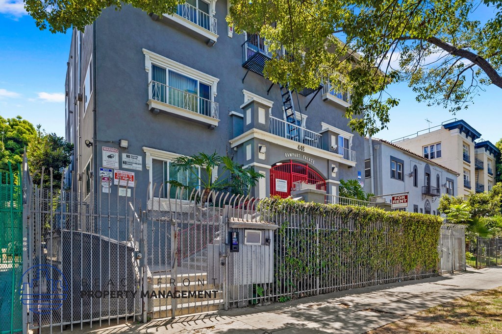 446 S. Rampart Blvd.