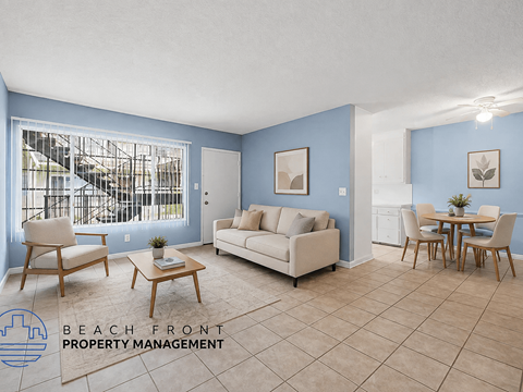 1822 W. El Segundo Blvd. 1 Apartment for Rent