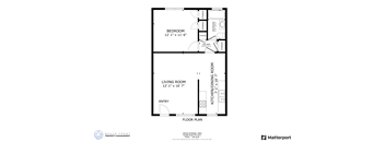 this floor plan is an approximation and may not include the most recent information