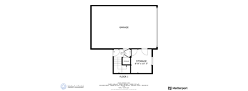 3 Bed 2 1/2 Bath Large