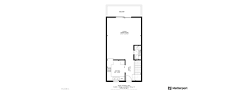 this floor plan is an approximation and may not include the most recent information