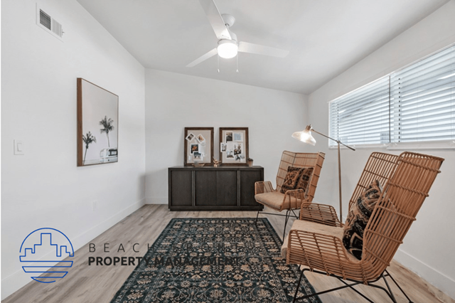 2-bedroom apartment at Dover Heights Apartments in Newport Beach, CA