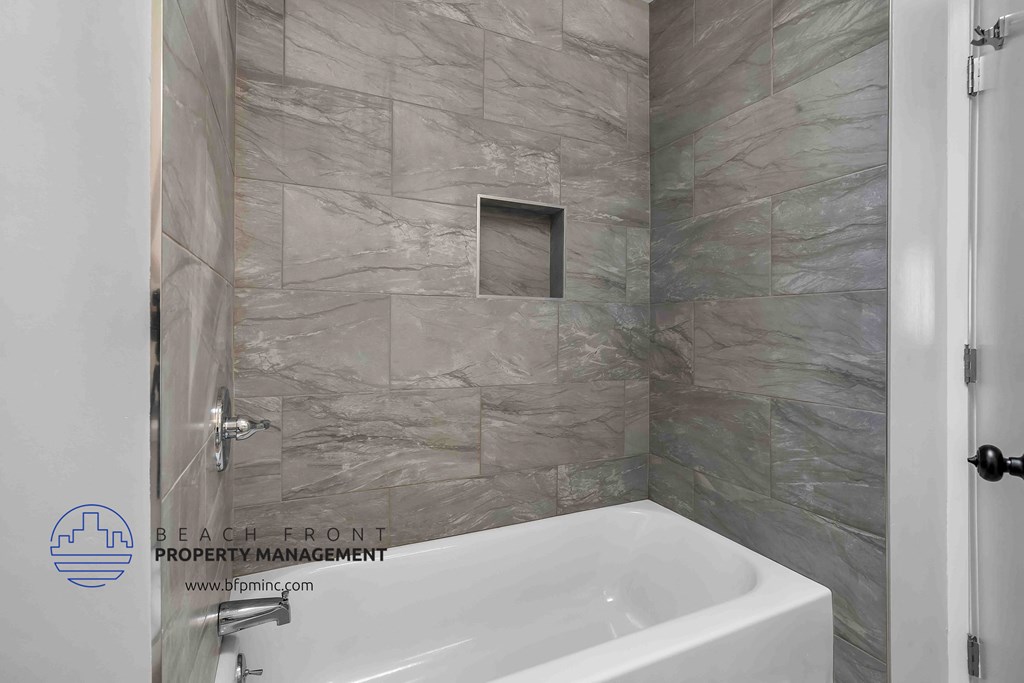 bathroom in the main house