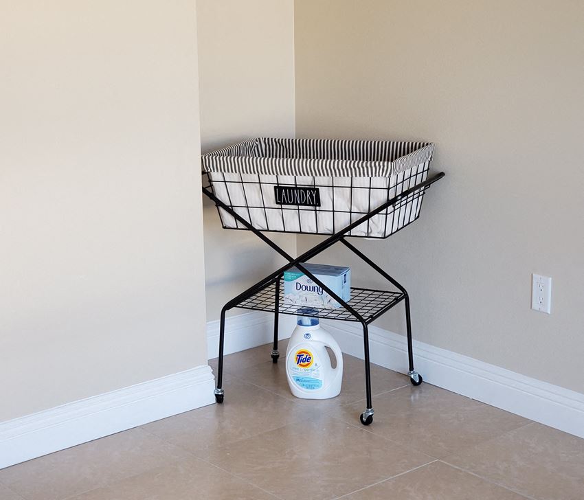 Laundry Convenience
