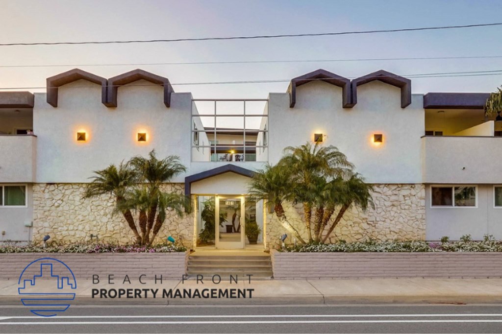 the building in which the hotel is located