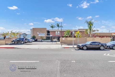 Front Of The Property