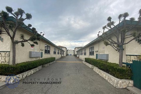 a view of the property from the street