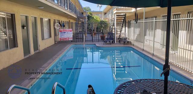 2-bedroom apartment at Portofino Apartments in Hawthorne, CA