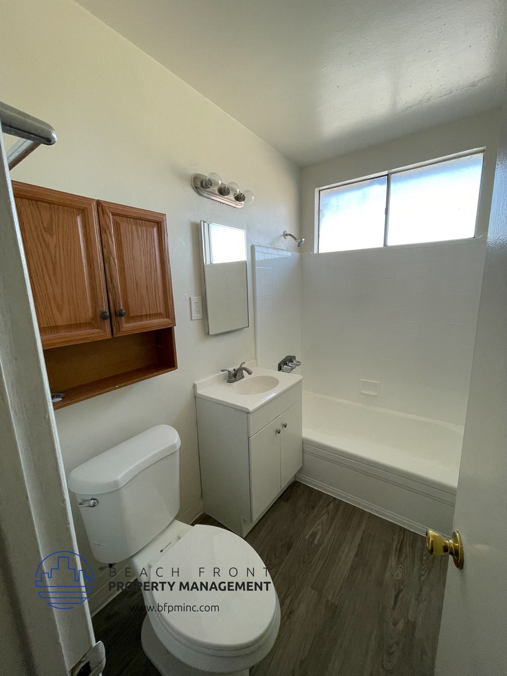 a small bathroom with a toilet and a sink