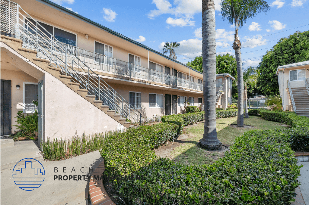 the building where the hotel is located