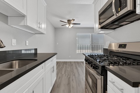 Beautiful Newly Renovated Kitchen