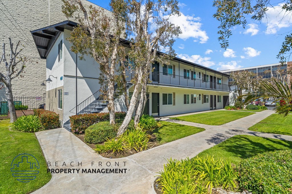 the building in which the apartment is located