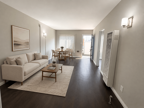1001-1007 Banning Blvd. Studio-1 Apartment for Rent