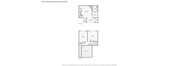 A floor plan for a building at 1901 E Amar Rd, West Covina, CA 91792 is shown.