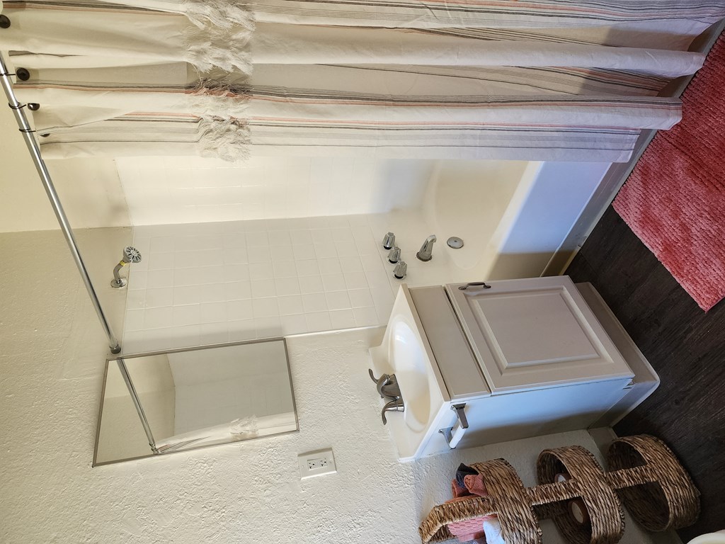 a small bathroom with a toilet and a sink