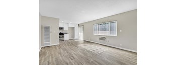 2 Bed 1 Bath Renovated