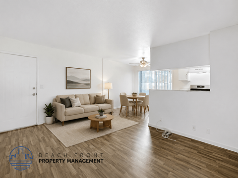 1547 W. 261St St. 1-2 Beds Apartment for Rent
