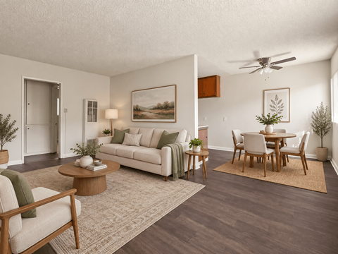 418 W. Regent St. Studio-1 Apartment for Rent