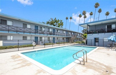 1311 N. Azusa Ave. 2 Beds Apartment for Rent