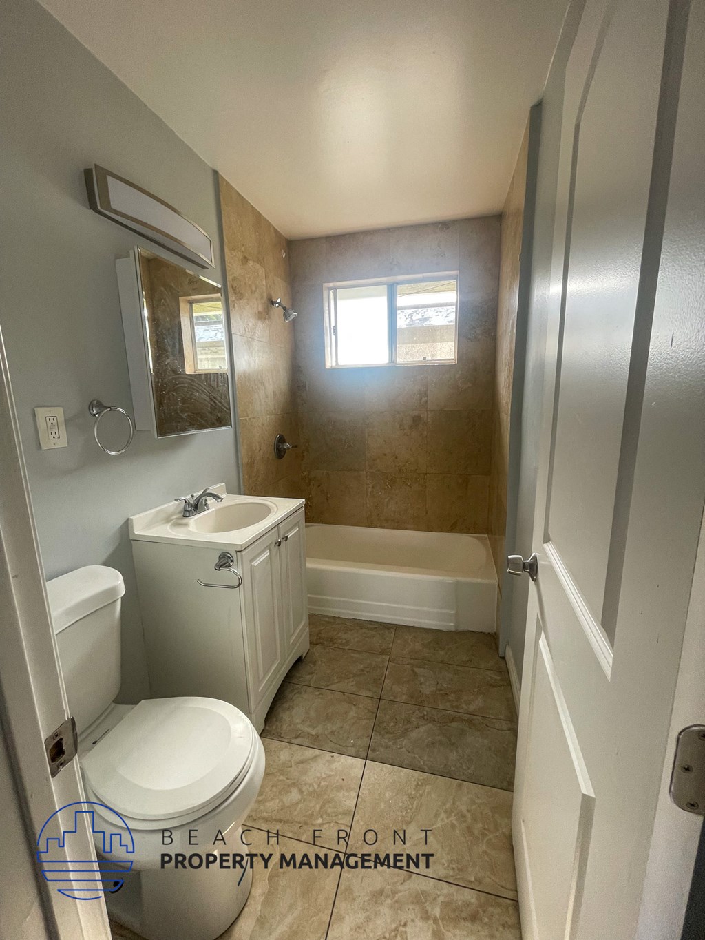 a small bathroom with a toilet and a sink