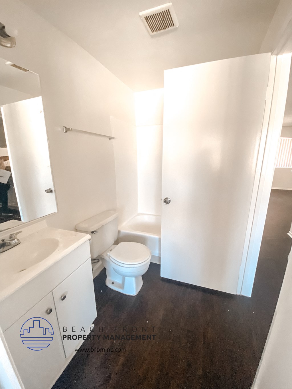 a small bathroom with a toilet and a sink
