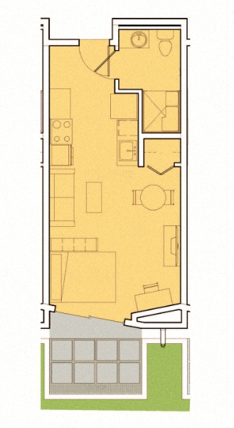 16819 Normandie Ave. Studio Apartment for Rent - Photo Gallery 33