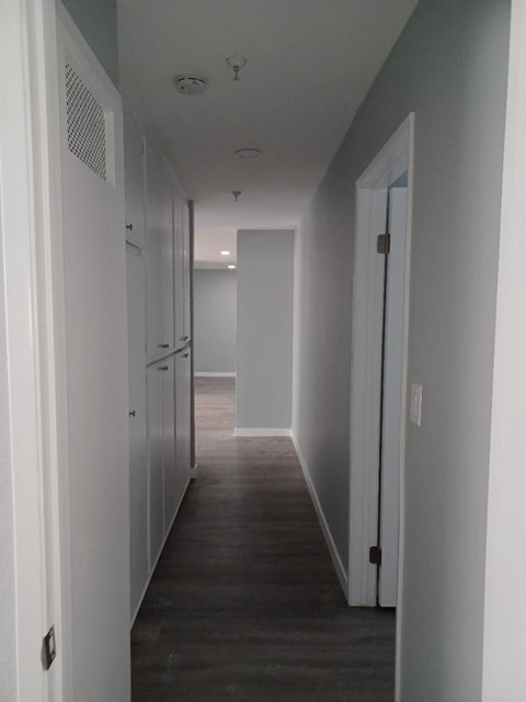 hallway