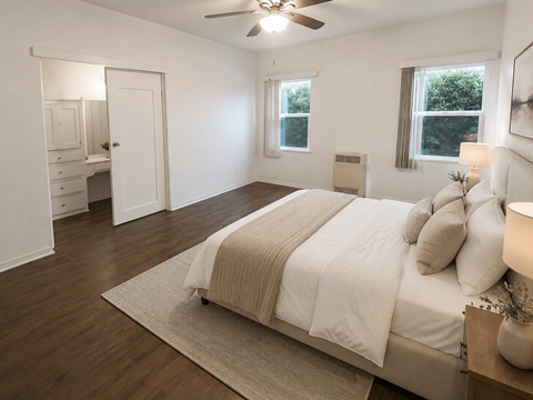 1152 Broad Ave. Studio-1 Apartment for Rent
