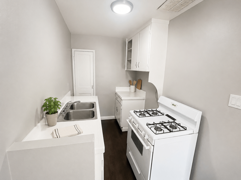 1001-1007 Banning Blvd. Studio-1 Apartment for Rent