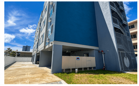 2051 Young Street Studio Apartment for Rent