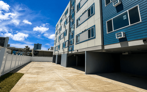 2051 Young Street Studio Apartment for Rent