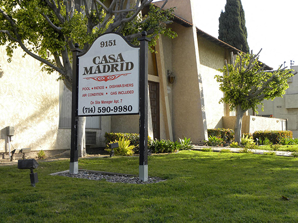 Casa Madrid Apartments