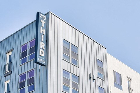 210 Third Lofts in Downtown Long Beach