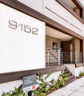 9152 Alden 3 Beds Apartment for Rent