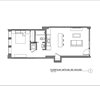 Broadway Lofts 1 Bedroom Floor Plan