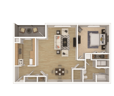 200 Westminster Drive 1-2 Beds Apartment for Rent - Photo Gallery 17